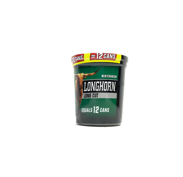LONGHORN WFC TUB 14.4OZ