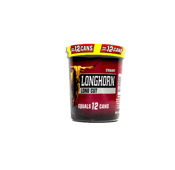 LONG HORN LCS TUB 14.4OZ