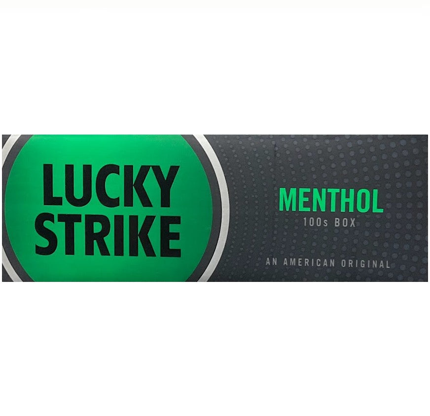 LUCKY STRIKE MENTHOL100BX