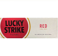 LUCKY STRIKE RED100BX