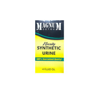 MAGNUM SYNTHETIC URINE 40Z