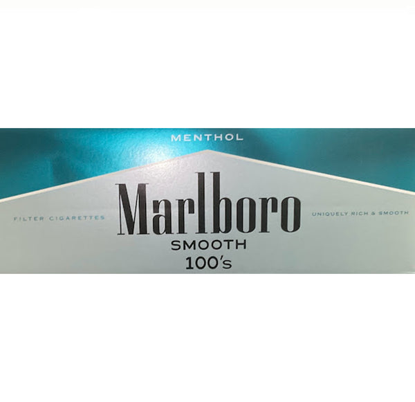 MARLBORO MNTHL SMOOTH 100BX