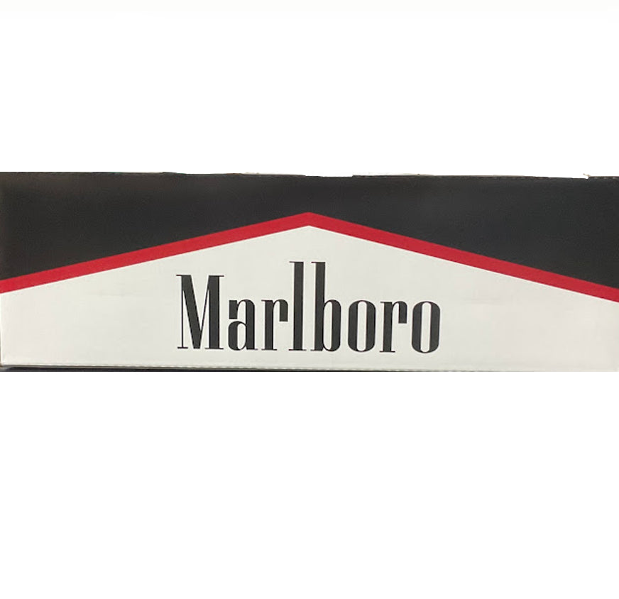 MARLBORO BLK SPCL BLND BX
