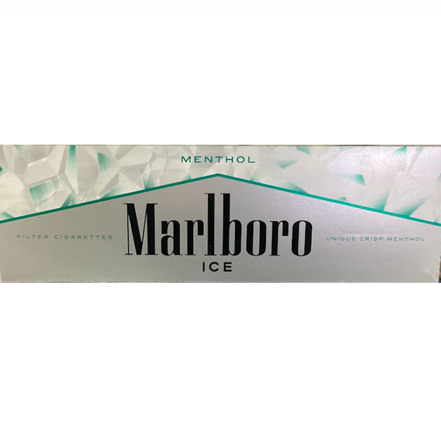 MARLBORO MNTHL ICE BX