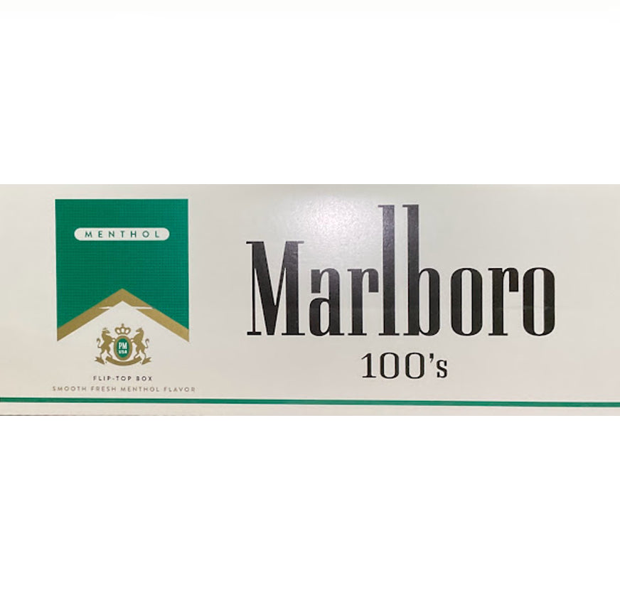 MARLBORO MNTHL GOLD 100BX