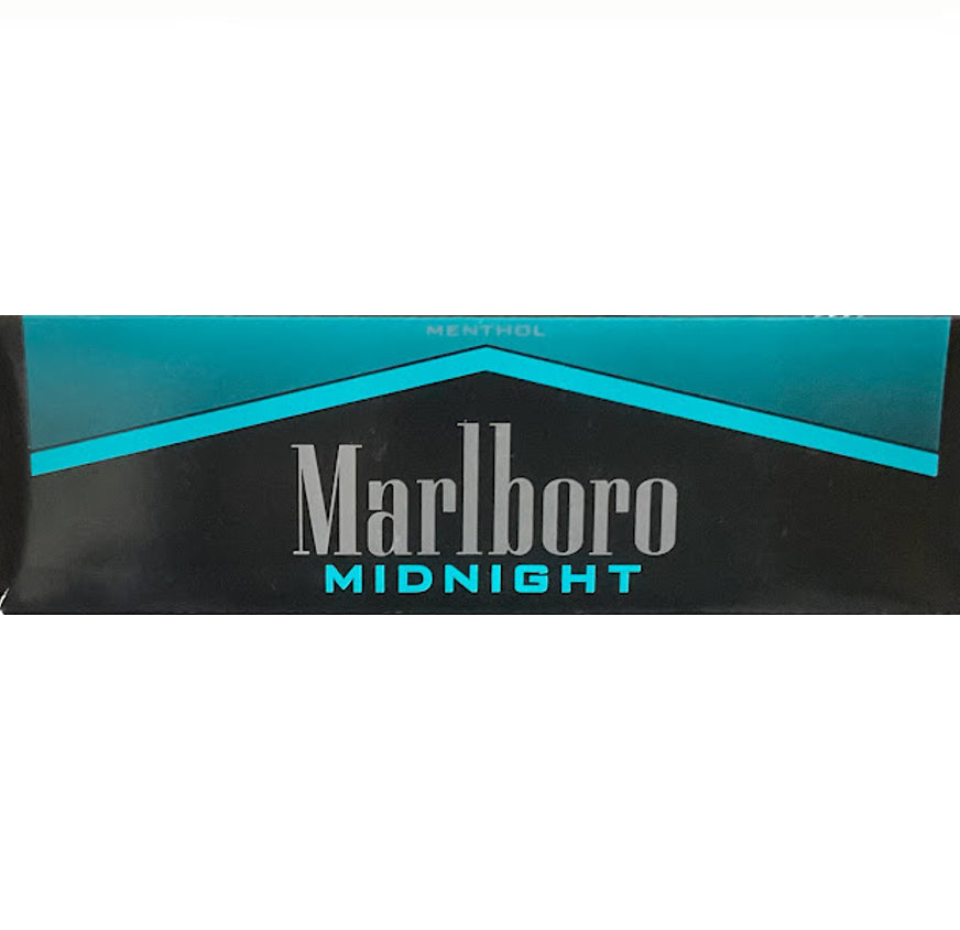 MARLBORO MNTHL MIDNIGHT BX