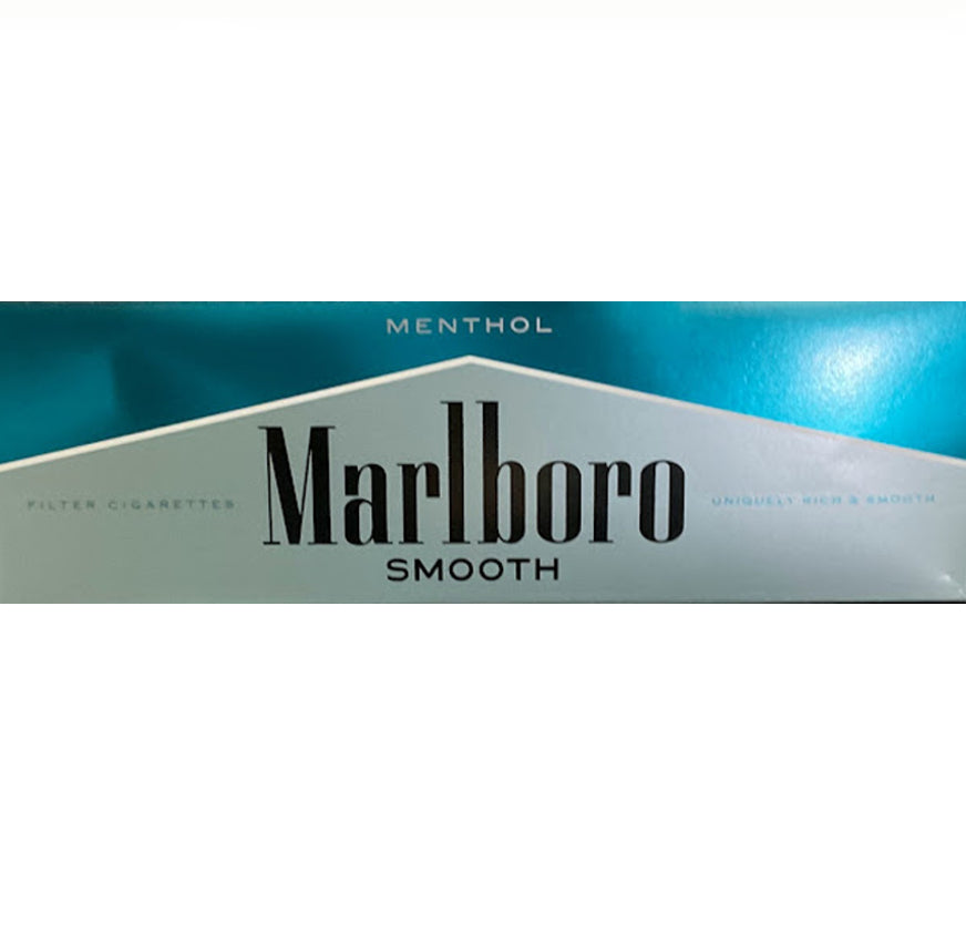 MARLBORO MNTHL SMOOTH BX