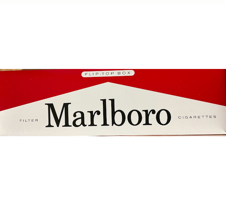 MARLBORO RED BX