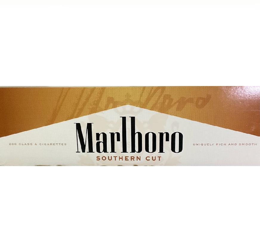 MARLBORO SOUTHERN CUT BX