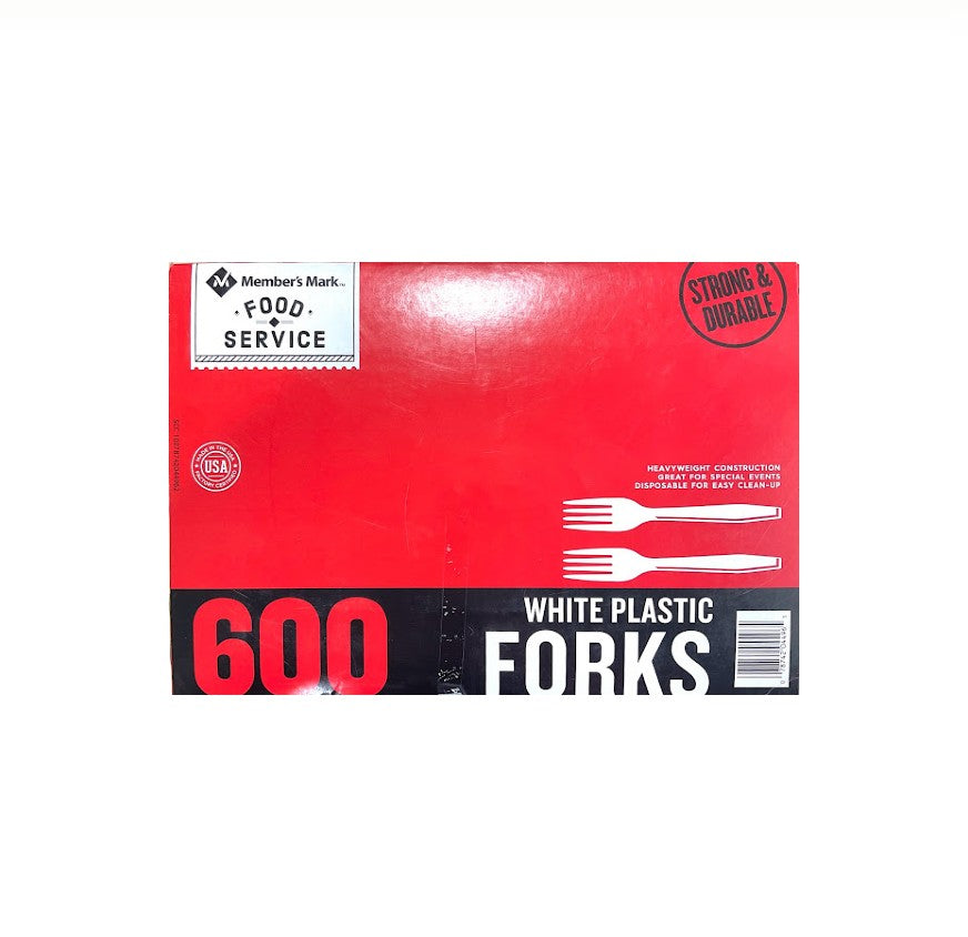 MM FORK 600CT