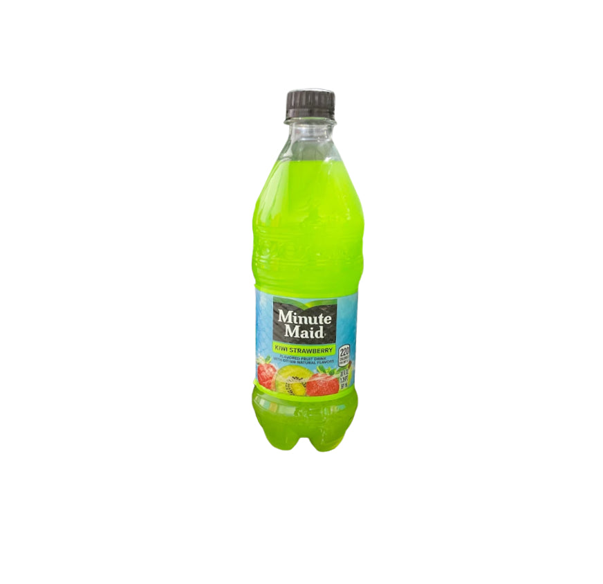 MINUTE MAID20oz24CTKIWI STRAW