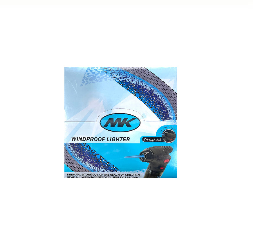 MK WINDPROFF LIGHTER 9CT