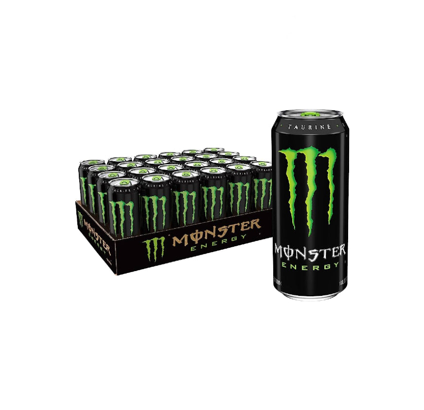 MONSTER 16oz24CT GREEN