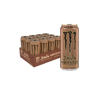 MONSTER JAVA 15oz12CT LOCAMOCA