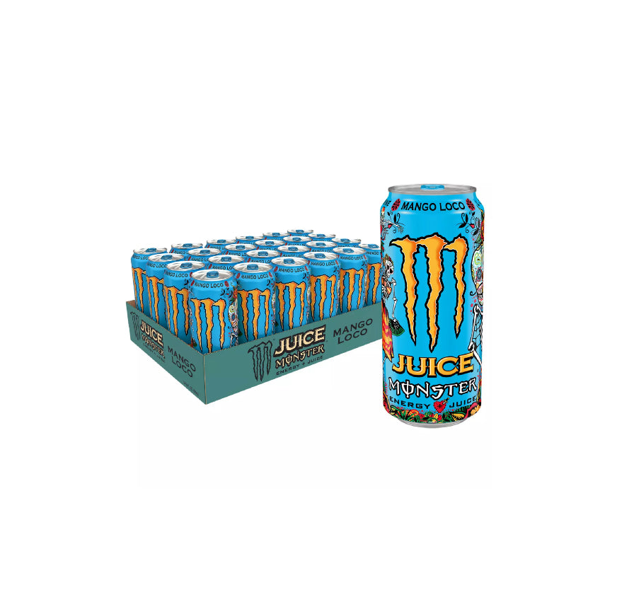 MONSTER 16oz24CT MANGO LOCA