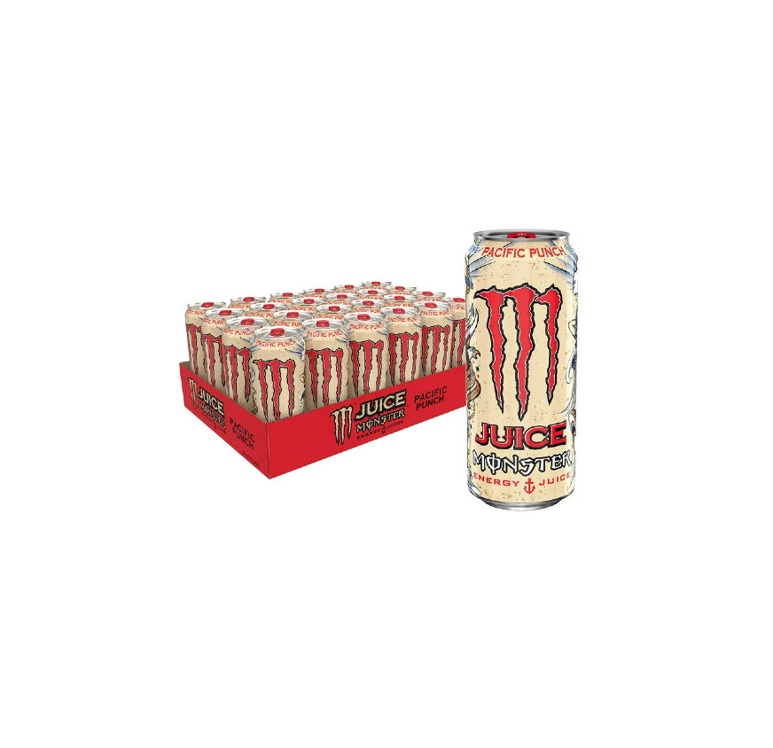 MONSTER 16oz24CT PACIFIC