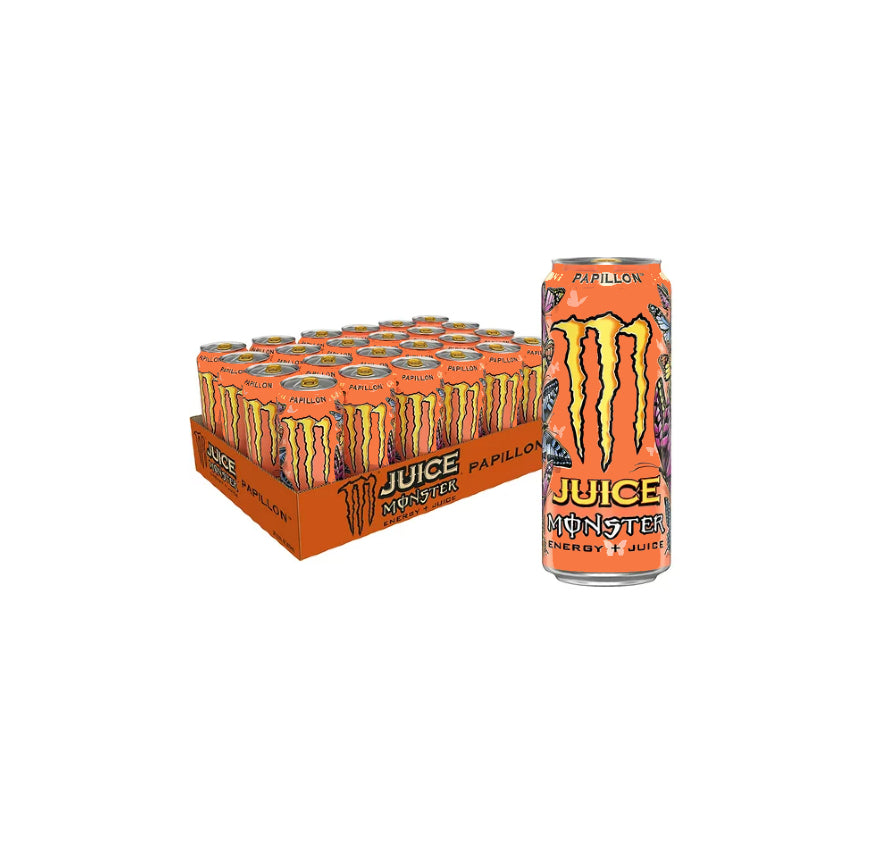 MONSTER 16oz24CT PAPILLAN