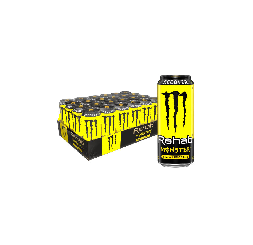 MONSTER 16oz24CT TEA LEMONADE