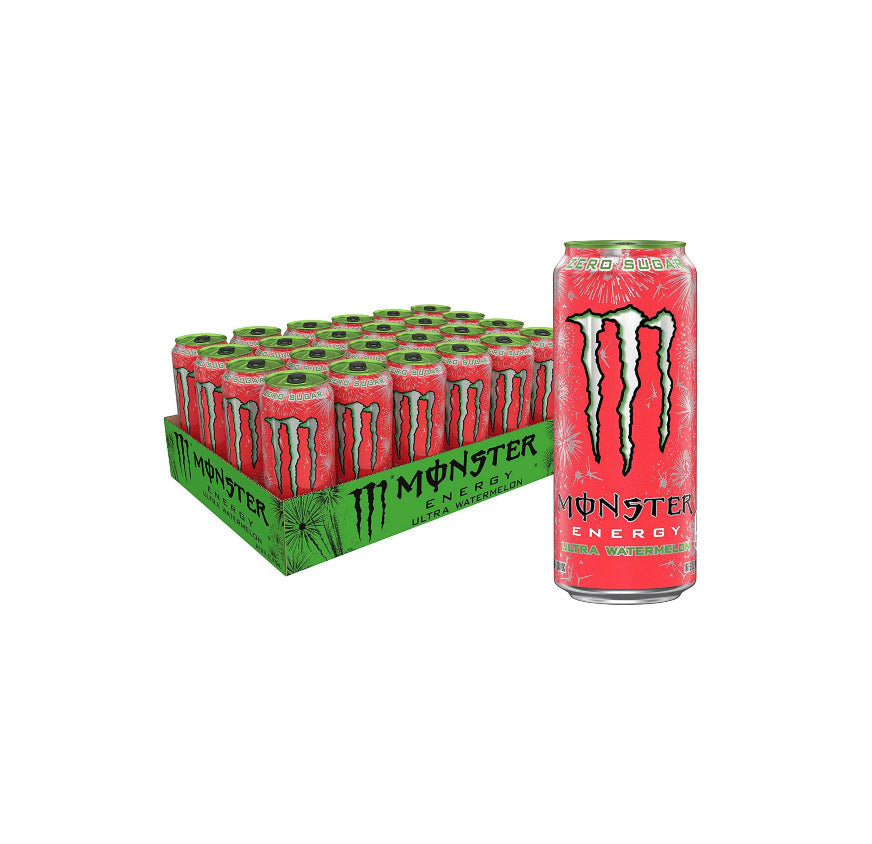 MONSTER 16oz24CT ZS W/MELON