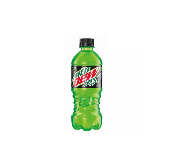 MOUNTAIN DEW 20oz24CT ZERO SUG