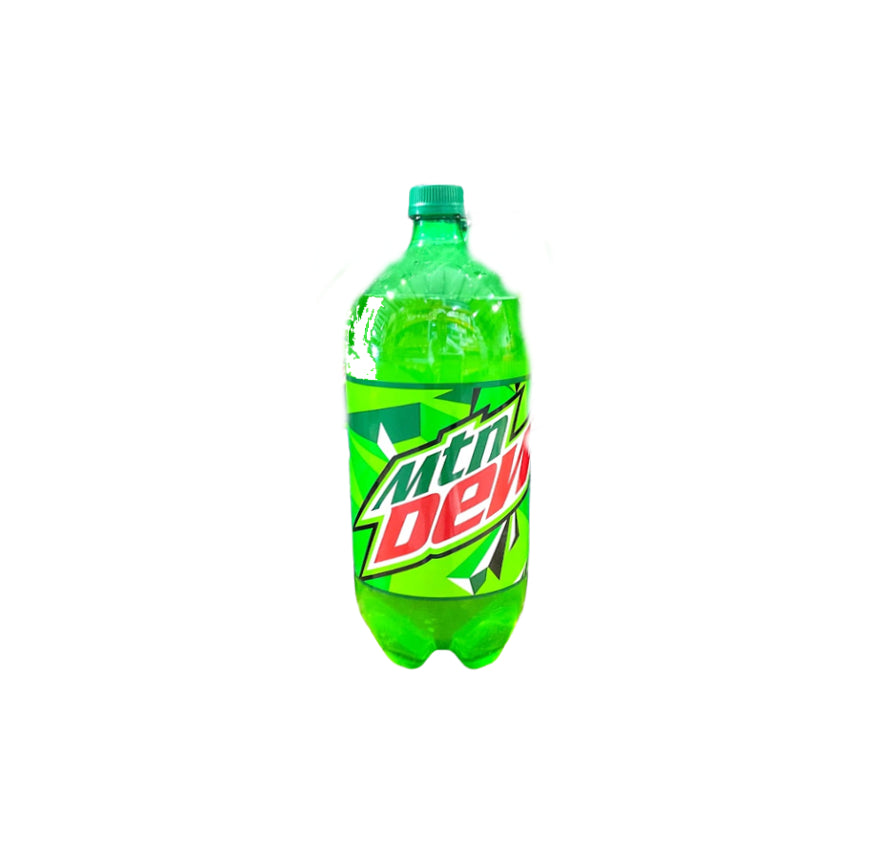 MOUNTAIN DEW 2 LITER 8CT