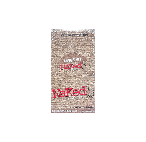NAKED PAPER 1-1/4 25CT