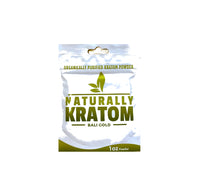 NATURALLY KRATOM 1OZ BALIGOLD
