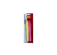 NECESSITIES HIGHLIGHTERS 2PK