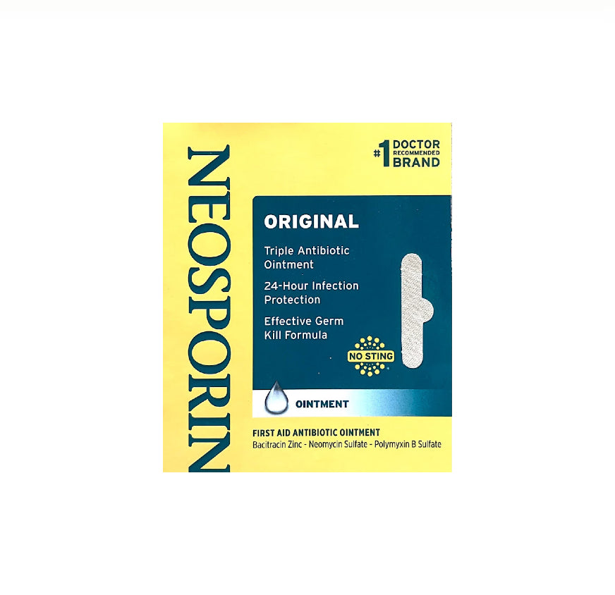 NEOSPORIN  OINTMEMT-1oz