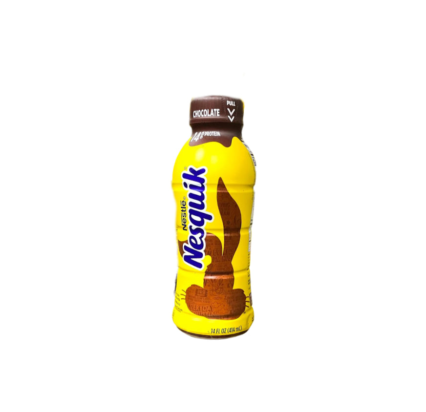 NESQUICK CHOCALATE 12CT