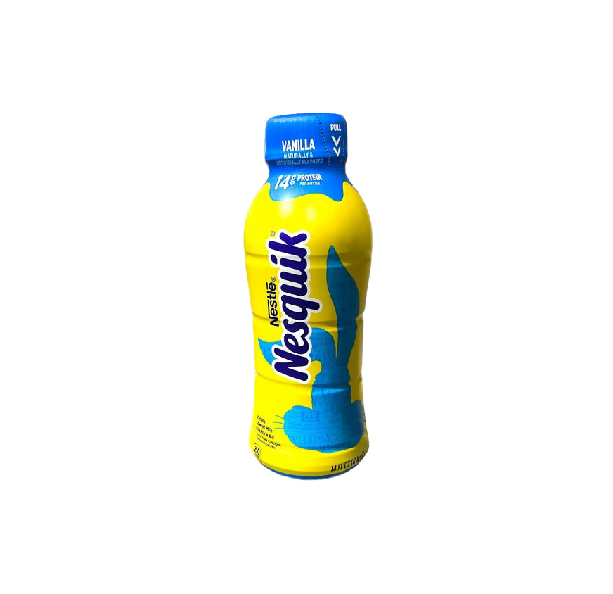 NESQUICK VANILLA 12CT