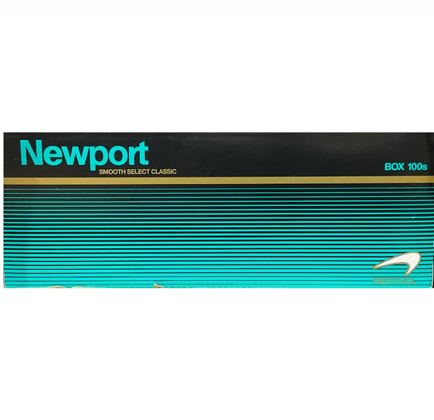 NEWPORT SMOOTH SELECT 100 BX