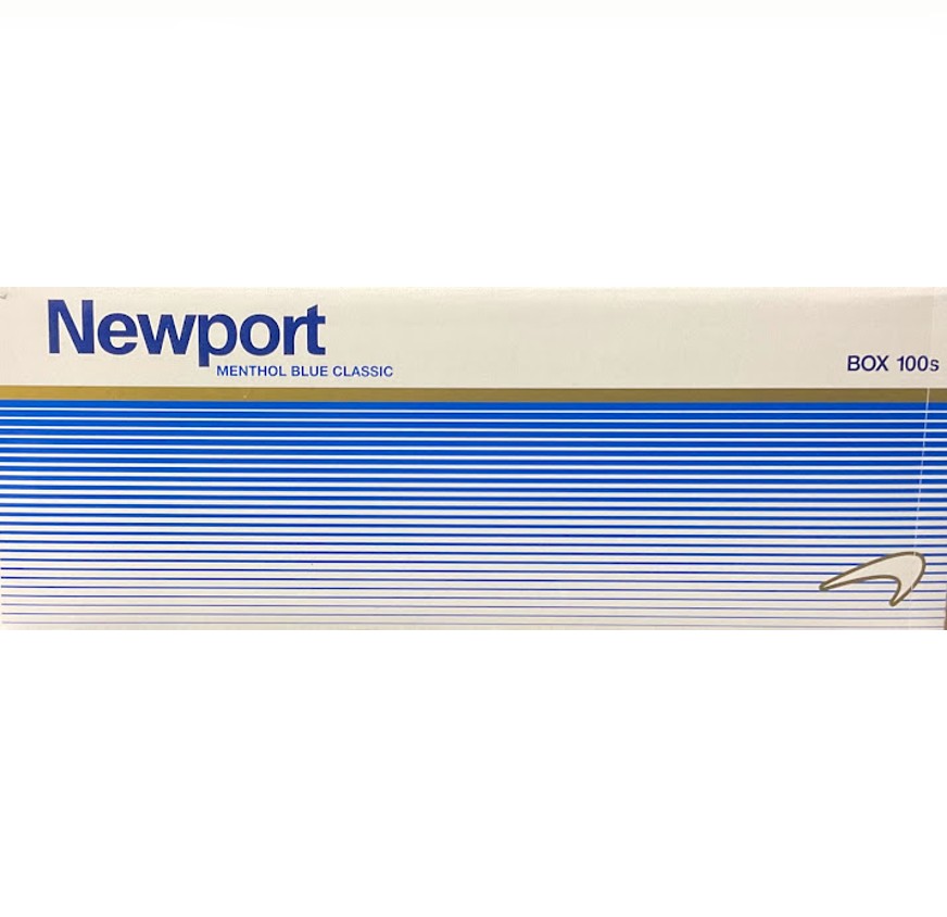 NEWPORT M BLUE 100 BX