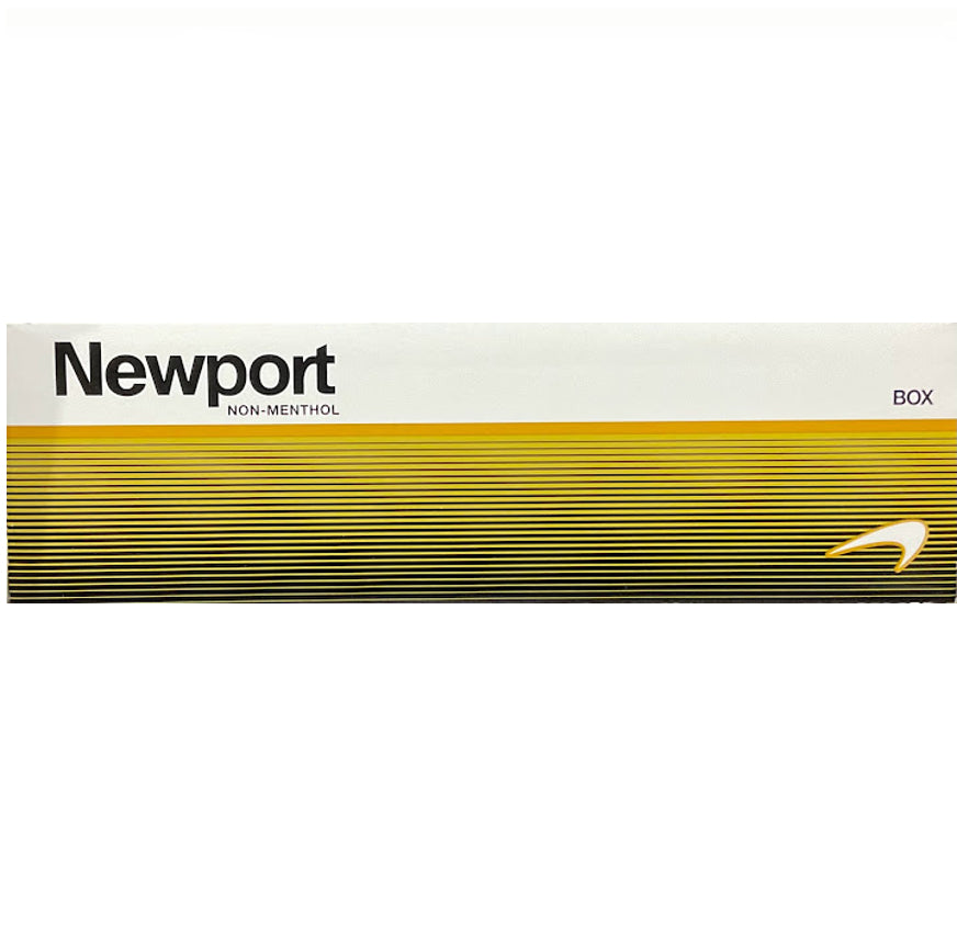 NEWPORT NON MENTO GOLD BX