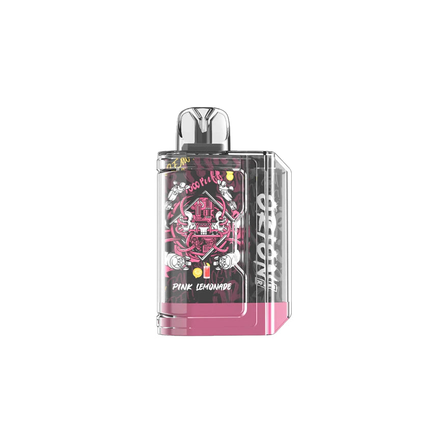 ORION PINK LMND 7500 PUFF 10CT – Ranger Wholesale