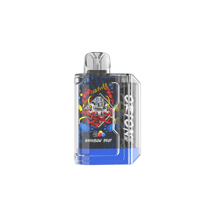 ORION RNBOW DRP 7500 PUFF 10CT