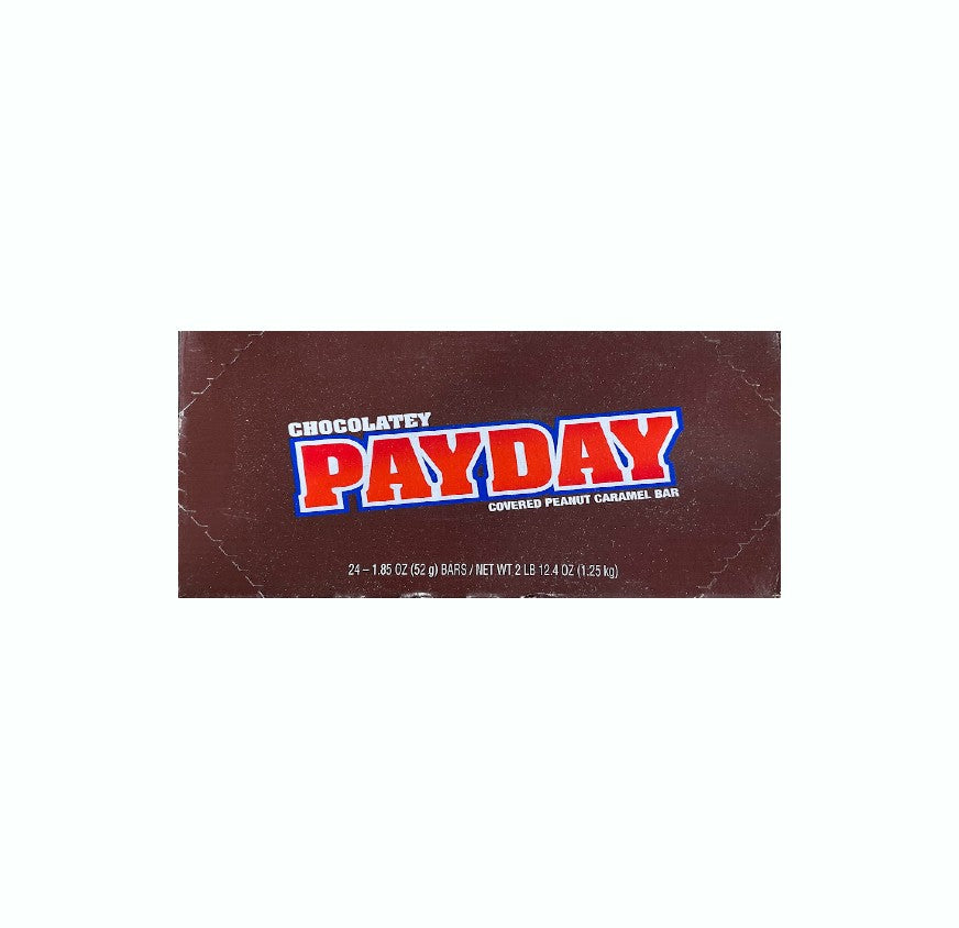 PAYDAY CHOCOLATEY 1.85OZ 24CT