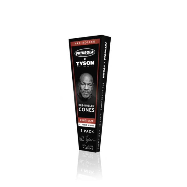FUTUROL TYSON PREROLL CONE30CT