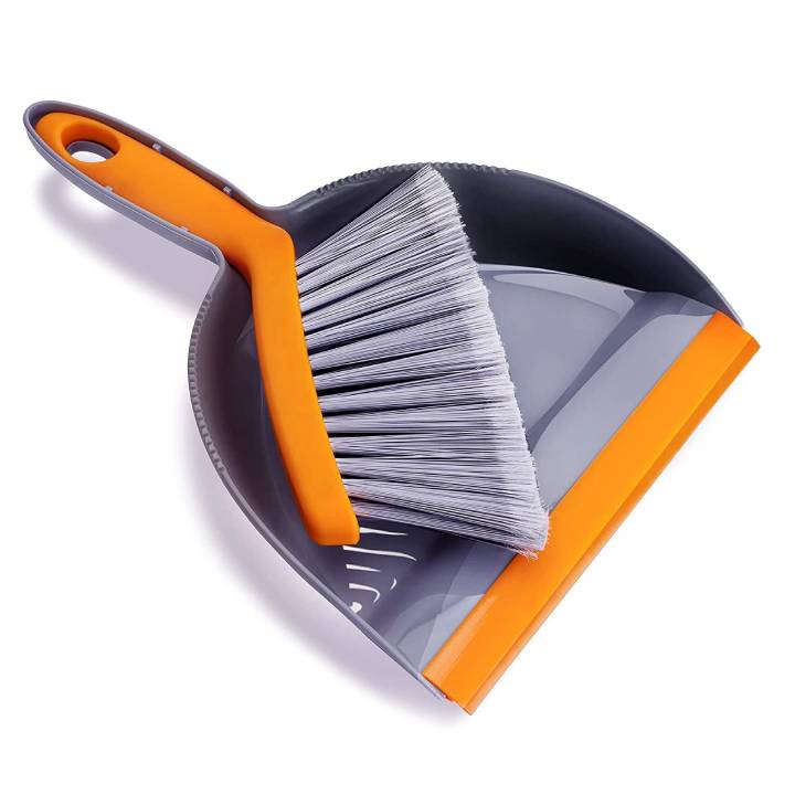 Dust Pan And Broom SMALL