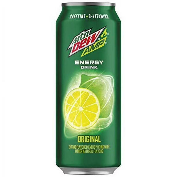 MOUNTAIN DEW AMP B VIT16oz12PK