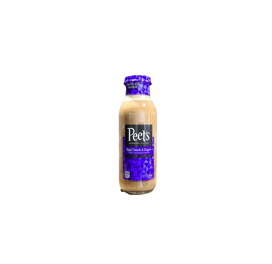 PEETS CHOLATE TRF 13.7OZ 12 CT