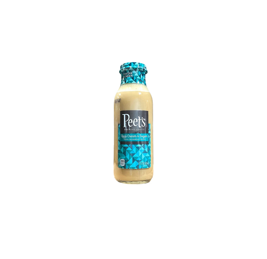 PEET 13.7oz12CT GLASS BOTTLE