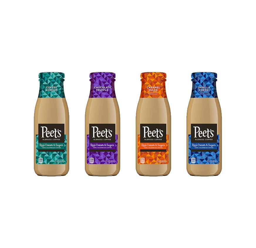 PEET 13.7oz12CT GLASS BOTTLE