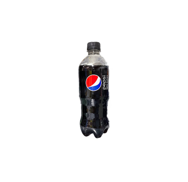 PEPSI 20oz-24CT ZERO