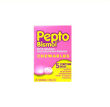PEPTO BISMOL CHEWABLES 30CT
