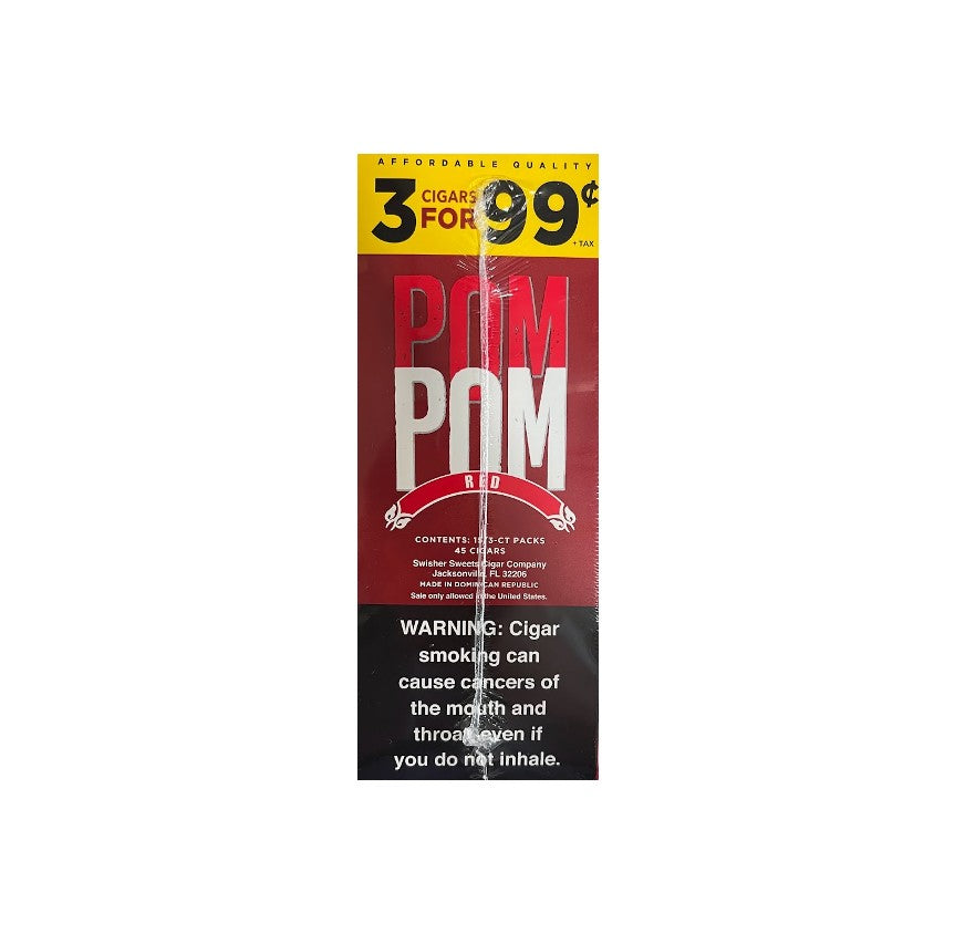 POM POM CIG 3/99 SWEET