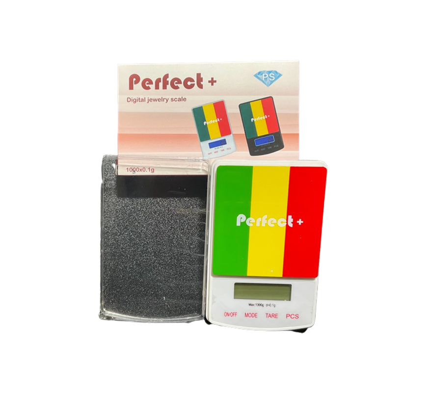 PERFECT RASTA WHITE 1000*0.1G