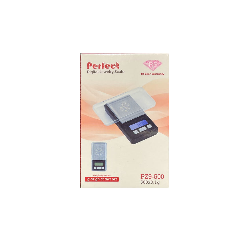 PERFECT PZ9-500 0.1g