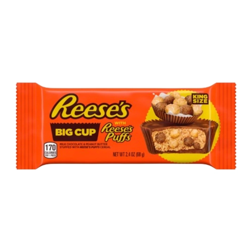 REESES DIPPED ANIMAL C  4.25OZ
