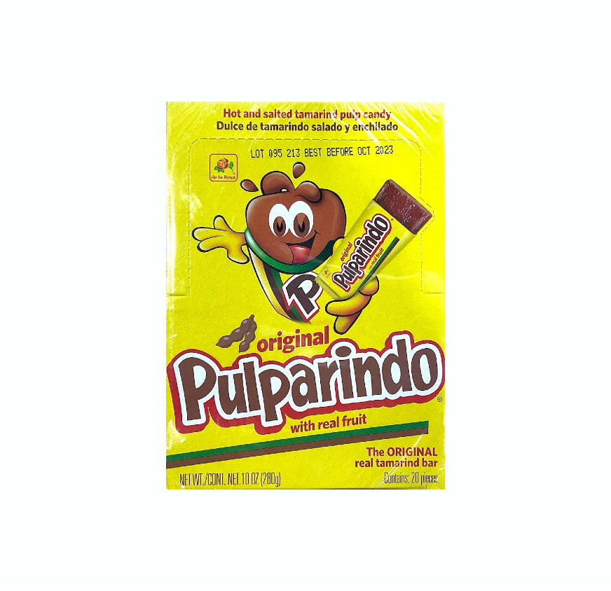 PULPARINDO 20CT/280gm YELLOW